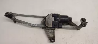 3C1955023E Механизм стеклоочистителя (трапеция дворников) Volkswagen Passat B6 Арт e9685744, вид 1