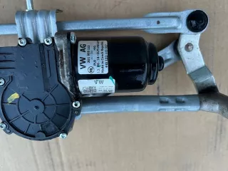2G1955023A 2G1955113A Механизм стеклоочистителя (трапеция дворников) Volkswagen Polo 6 Арт e9685780, вид 2