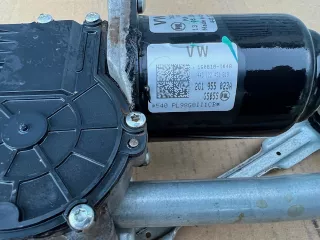 2G1955023A 2G1955113A Механизм стеклоочистителя (трапеция дворников) Volkswagen Polo 6 Арт e9685780, вид 3