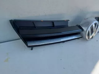 5g0853655c Решетка радиатора Volkswagen Golf 7 Арт e9686320, вид 3