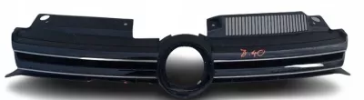 5k0853653 Решетка радиатора Volkswagen Golf 6 Арт e9686392, вид 1