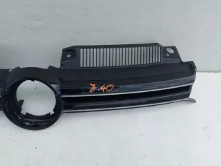 5k0853653 Решетка радиатора Volkswagen Golf 6 Арт e9686392, вид 4