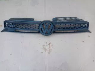 5K0853651A Решетка радиатора Volkswagen Golf 6 Арт e9686394, вид 1