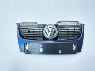 1K5853653 Решетка радиатора Volkswagen Golf 5 Арт e9686449, вид 1