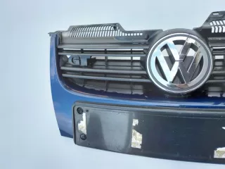 1K5853653 Решетка радиатора Volkswagen Golf 5 Арт e9686449, вид 2