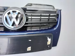1K5853653 Решетка радиатора Volkswagen Golf 5 Арт e9686449, вид 3