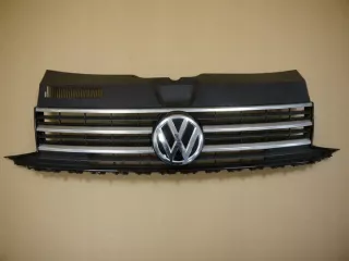 7E5853651C Решетка радиатора Volkswagen Multivan T6 Арт e9686607, вид 1