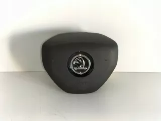 6V0880201AC Подушка безопасности Skoda Fabia 3 Арт e9687394, вид 1