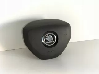 6V0880201AC Подушка безопасности Skoda Fabia 3 Арт e9687394, вид 2