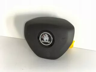 6V0880201AC Подушка безопасности Skoda Fabia 3 Арт e9687394, вид 3