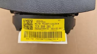 3C8880201T Подушка безопасности Volkswagen Passat B7 Арт e9687776, вид 3