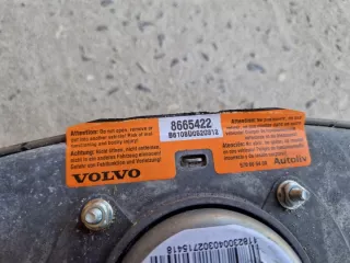 8665422 Подушка безопасности Volvo XC90 1 Арт e9688023, вид 8