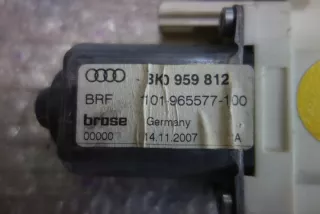 8K0959812 Моторчик стеклоподъемника Audi A4 B8 Арт e9688073, вид 3