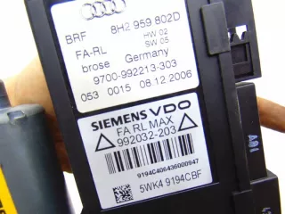 8H2959802D Моторчик стеклоподъемника Audi A4 B7 Арт e9688077, вид 3