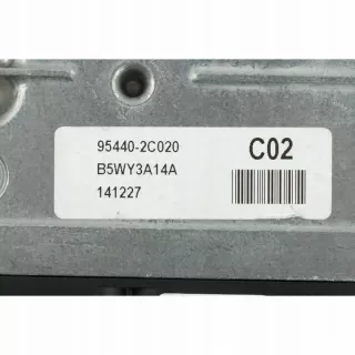 95440-2C020 GD47EJ0Z16A0 95441-2C020 Блок управления двигателем Hyundai i30 GD Арт e9688298, вид 3
