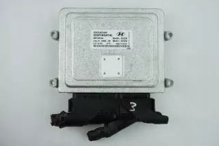 95440-2C020 GD47EJ0Z16A0 95441-2C020 Блок управления двигателем Hyundai i30 GD Арт e9688298, вид 4