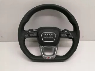 Q7Q84M-ORYG361 Руль Audi Q7 4M Арт e9688686, вид 1