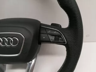 Q7Q84M-ORYG361 Руль Audi Q7 4M Арт e9688686, вид 8