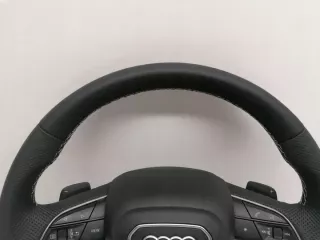 Q7Q84M-ORYG361 Руль Audi Q7 4M Арт e9688686, вид 9
