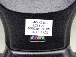 7845778 Руль BMW X6 E71/E72 Арт e9689006, вид 4