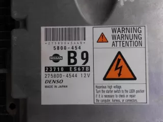 5800-445 Блок управления двигателем Nissan X-Trail T30 Арт e9689317, вид 2