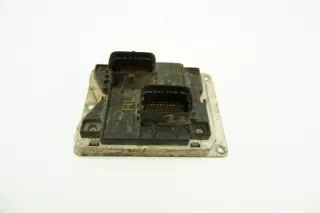90560103 0261204093 Блок управления двигателем Opel Astra G Арт e9689578, вид 1