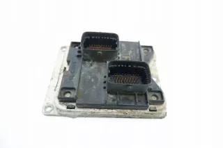 90560103 0261204093 Блок управления двигателем Opel Astra G Арт e9689578, вид 2