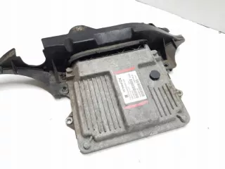 551198930 Блок управления двигателем Opel Corsa D Арт e9689743, вид 2