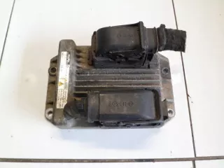 897300-0976 Блок управления двигателем Opel Corsa C Арт e9689819, вид 1