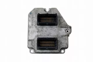 55557540 Блок управления двигателем Opel Vectra C  Арт e9690100, вид 1