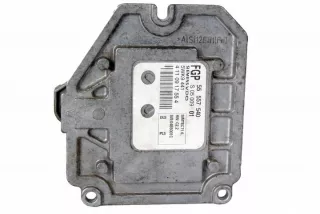 55557540 Блок управления двигателем Opel Vectra C  Арт e9690100, вид 4