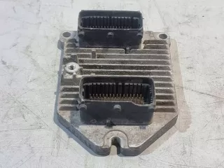09179499 Блок управления двигателем Opel Vectra C  Арт e9690107, вид 3