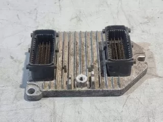09179499 Блок управления двигателем Opel Vectra C  Арт e9690107, вид 4