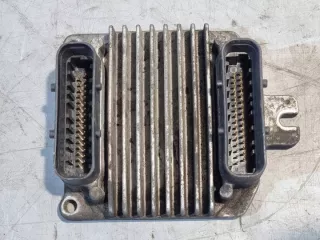 09364599 Блок управления двигателем Opel Vectra B Арт e9690171, вид 1