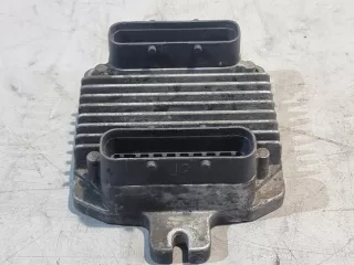 09364599 Блок управления двигателем Opel Vectra B Арт e9690171, вид 3