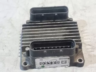 09364599 Блок управления двигателем Opel Vectra B Арт e9690171, вид 5