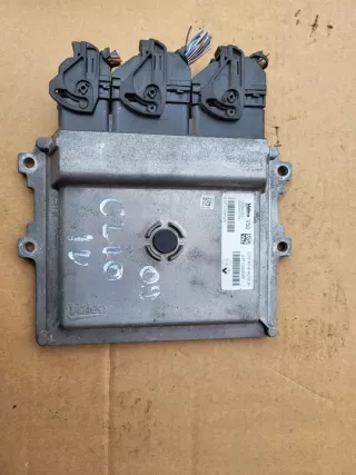 237103352R Блок управления двигателем Renault Clio 4 Арт e9691162, вид 1