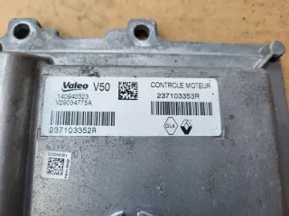 237103352R Блок управления двигателем Renault Clio 4 Арт e9691162, вид 2