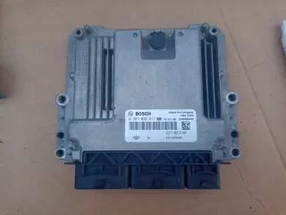 237106319R 0281032811 Блок управления двигателем Renault Clio 4 Арт e9691208, вид 1