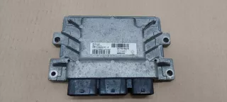 237101907R Блок управления двигателем Renault Clio 3 Арт e9691319, вид 1