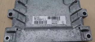 237101907R Блок управления двигателем Renault Clio 3 Арт e9691319, вид 2