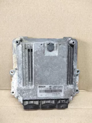 0281015321 8200560320 Блок управления двигателем Renault Espace 4 Арт e9691560, вид 1