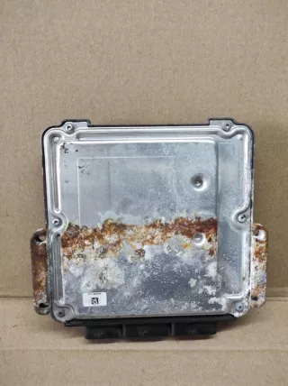 0281015321 8200560320 Блок управления двигателем Renault Espace 4 Арт e9691560, вид 2