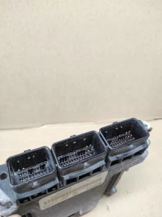 0281015321 8200560320 Блок управления двигателем Renault Espace 4 Арт e9691560, вид 3