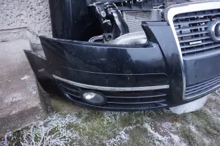  Капот Audi A6 C6 (S6,RS6) Арт e9691677, вид 2