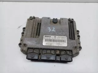 8200376187 0281011723 8200311539 Блок управления двигателем Renault Laguna 2 Арт e9691726, вид 1