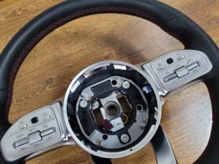 A0050072099 A00500720099 Руль Mercedes A W177 Арт e9691760, вид 3