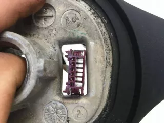 A0050004599 Руль Mercedes A W177 Арт e9691764, вид 3