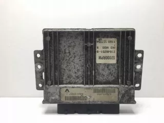 8200153997 Блок управления двигателем Renault Laguna 2 Арт e9691780, вид 1