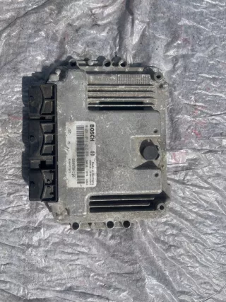 0281012212 8200504296 Блок управления двигателем Renault Laguna 2 Арт e9691849, вид 1